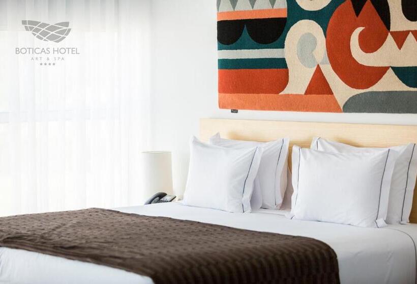Family Suite, Boticas Hotel Art & Spa
