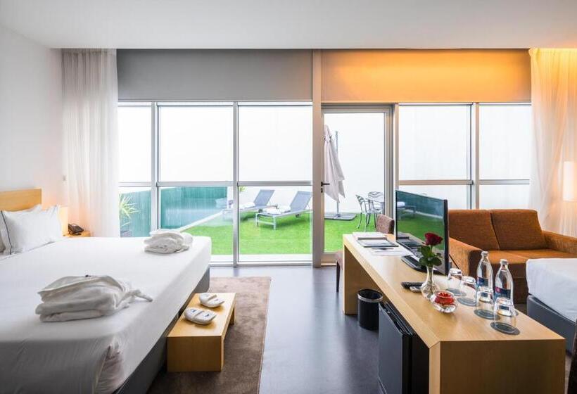 패밀리 스위트, Boticas Hotel Art & Spa