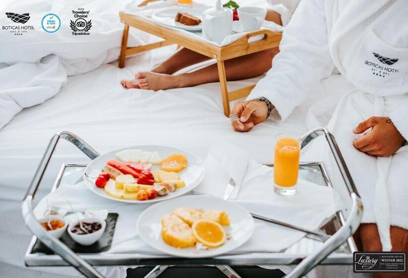 전망 스위트, Boticas Hotel Art & Spa