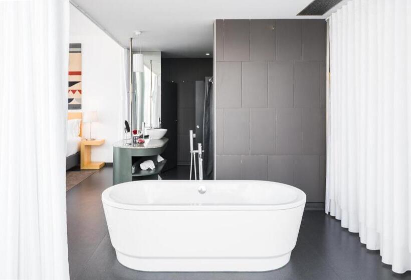 Люкс с Видом, Boticas Hotel Art & Spa
