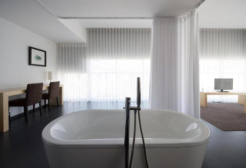Люкс, Boticas Hotel Art & Spa