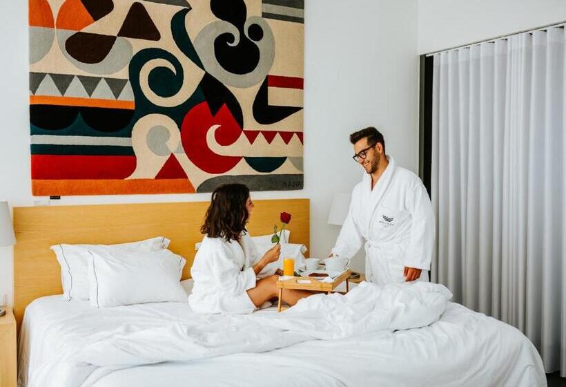 Люкс, Boticas Hotel Art & Spa