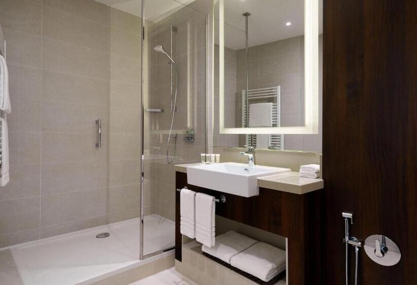 Business Room, Courtyard By Marriott Sarajevo