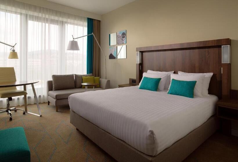 Business Room, Courtyard By Marriott Sarajevo