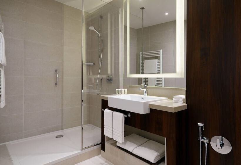 Business Room, Courtyard By Marriott Sarajevo