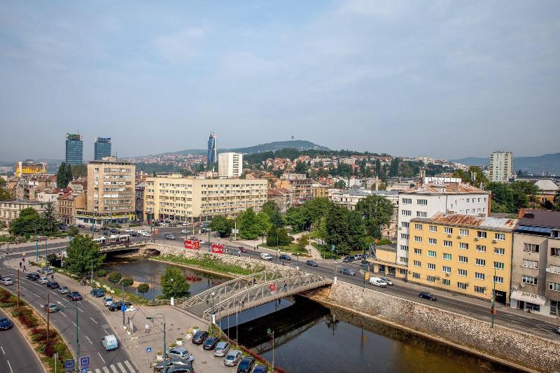 Business Room, Courtyard By Marriott Sarajevo