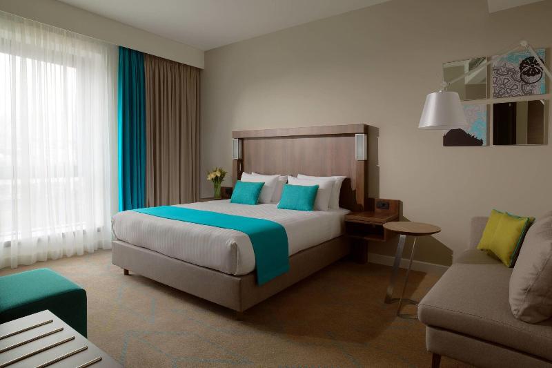 Standard Room King Size Bed, Courtyard By Marriott Sarajevo