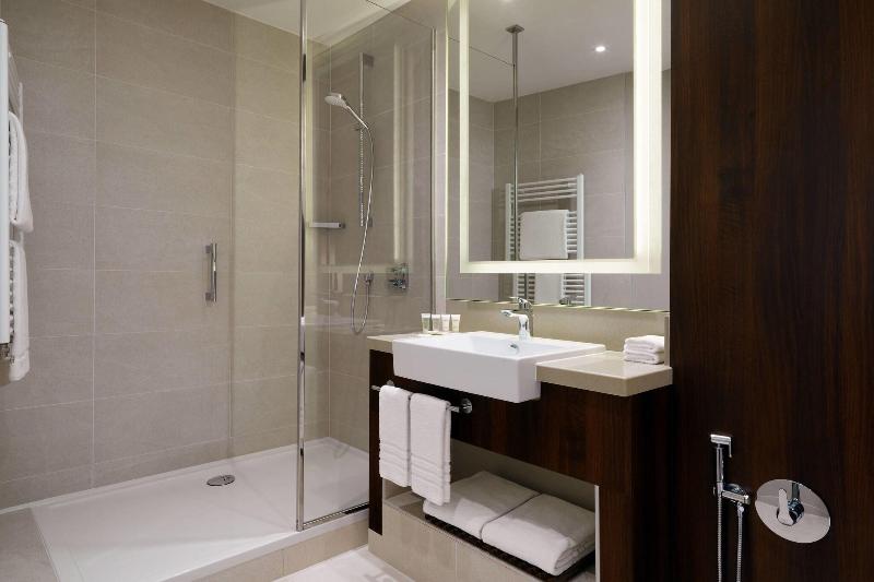 Standard Room King Size Bed, Courtyard By Marriott Sarajevo