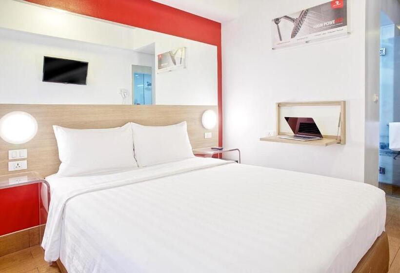 스탠다드 룸, Red Planet Davao