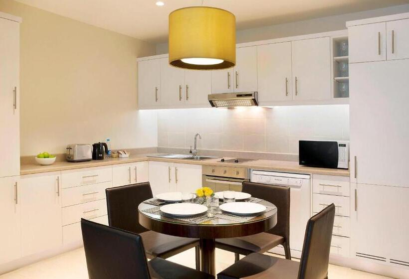 סוויטה אקזקיוטיב, Residence Inn By Marriott Jazan