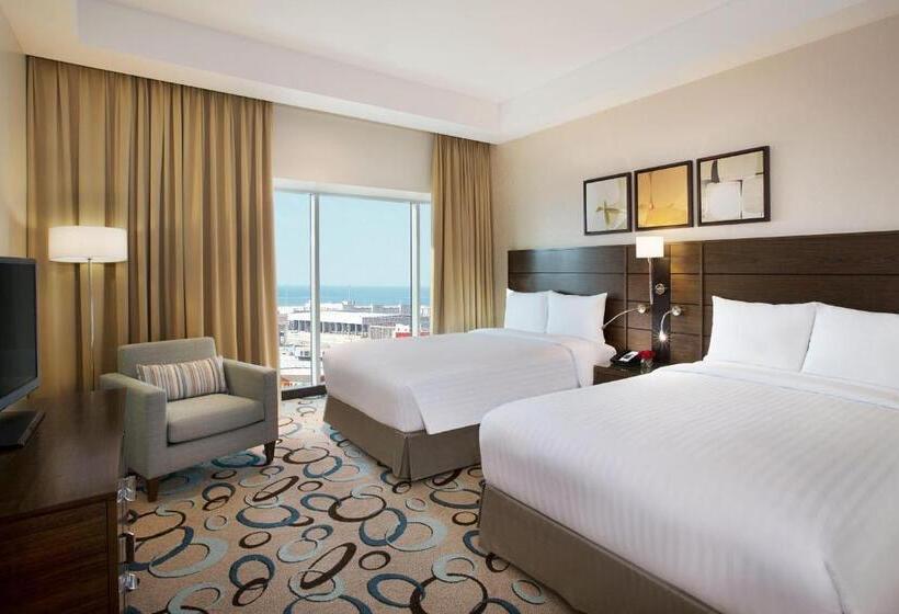 סוויטת 2 חדרי שינה, Residence Inn By Marriott Jazan