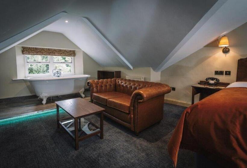Номер Superior, Bridge House Hotel & Silver Howe View Cottage