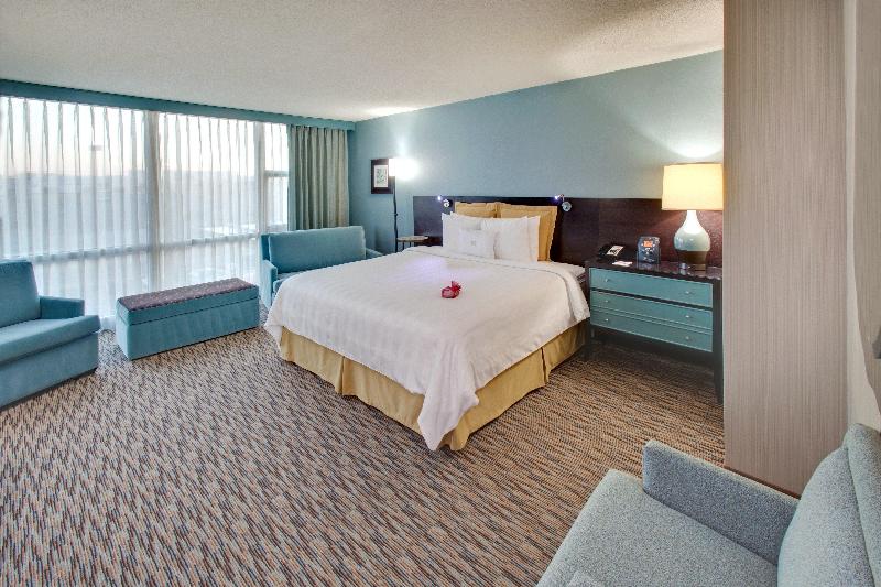 Номер Executive, Sandman Hotel Oakville