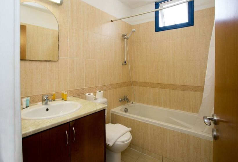 Quarto Estandar com Sacada, Sea Cleonapa Hotel & Annex