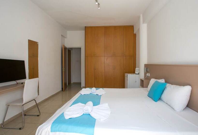 标准间带阳台, Sea Cleonapa Hotel & Annex