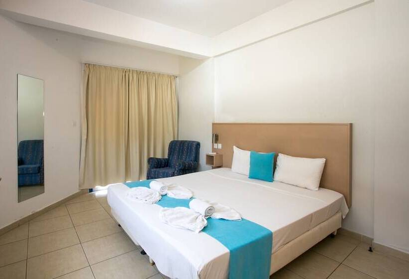 Quarto Estandar com Sacada, Sea Cleonapa Hotel & Annex