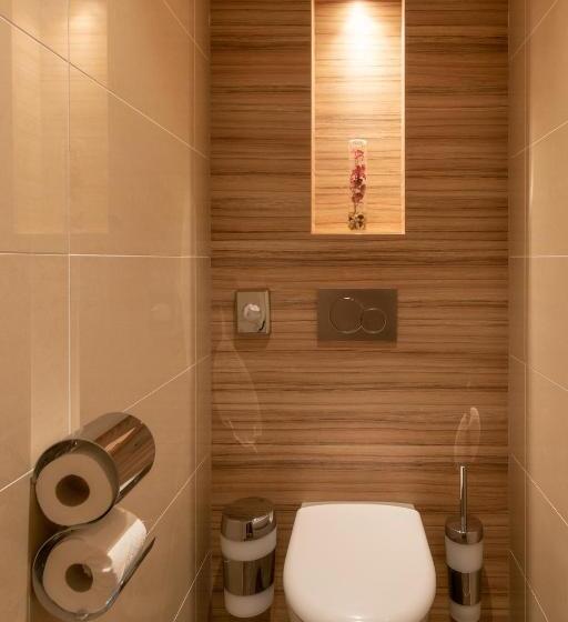 Номер Superior Кровать Кинг, Star G Hotel Premium München Domagkstraße
