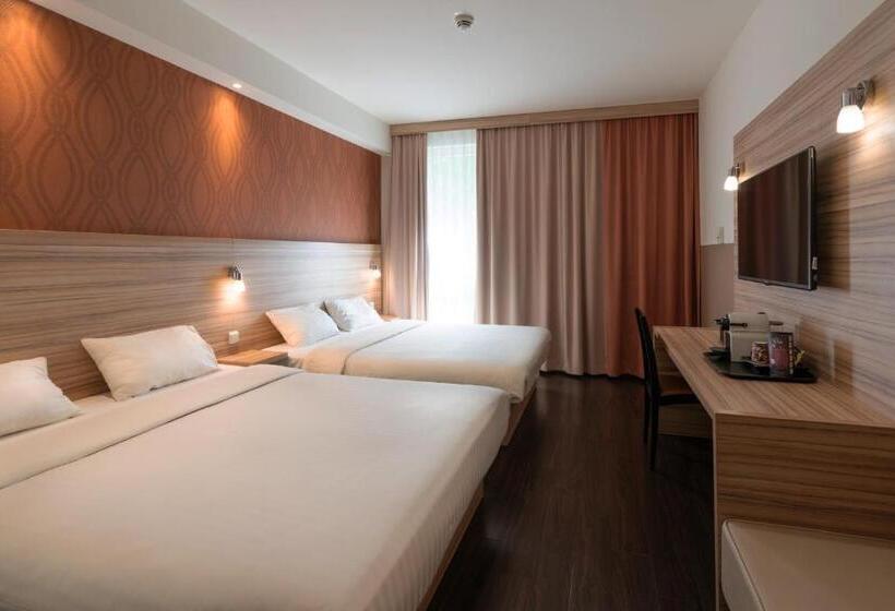 Номер Superior, Star G Hotel Premium München Domagkstraße