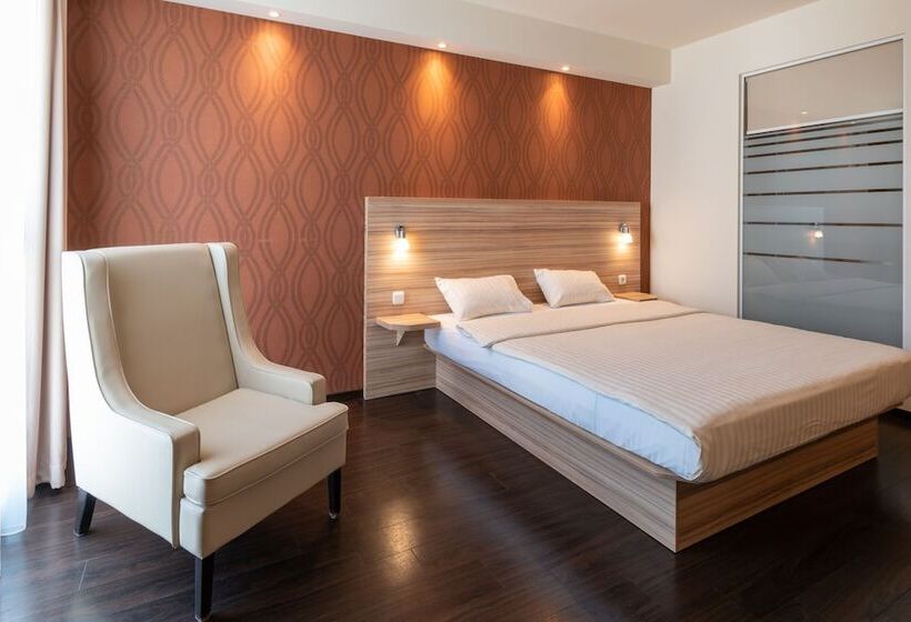 Номер Superior, Star G Hotel Premium München Domagkstraße