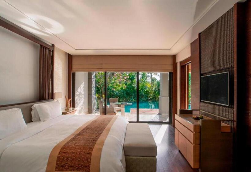 Люкс, The Ritzcarlton, Bali