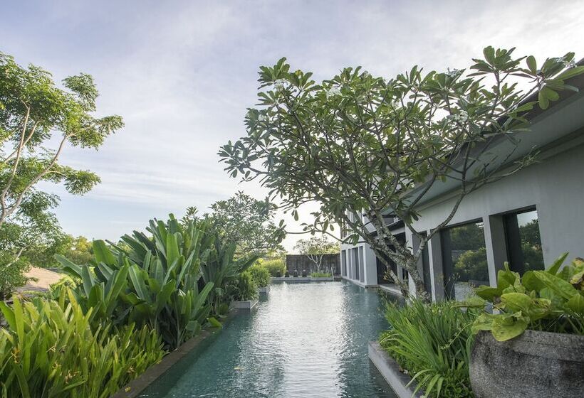 Deluxe Villa 3 Soveværelser, The Ritzcarlton, Bali
