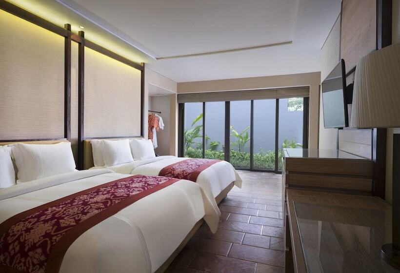 Deluxe Villa 3 Soveværelser, The Ritzcarlton, Bali