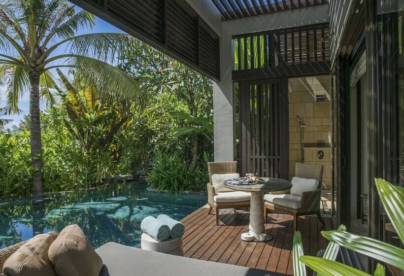 Вилла с 1 спальней и бассейном, The Ritzcarlton, Bali