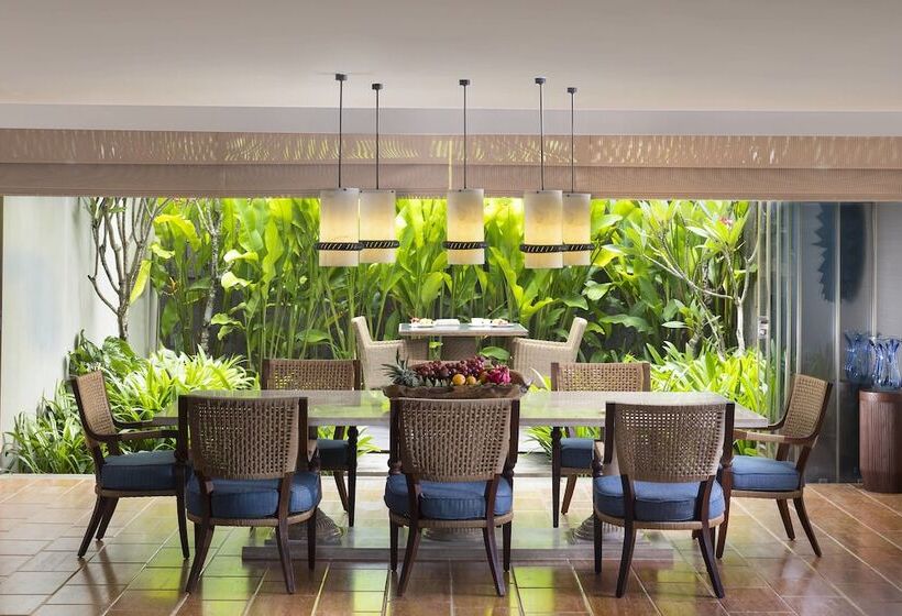 Deluxe Villa 3 Soveværelser, The Ritzcarlton, Bali