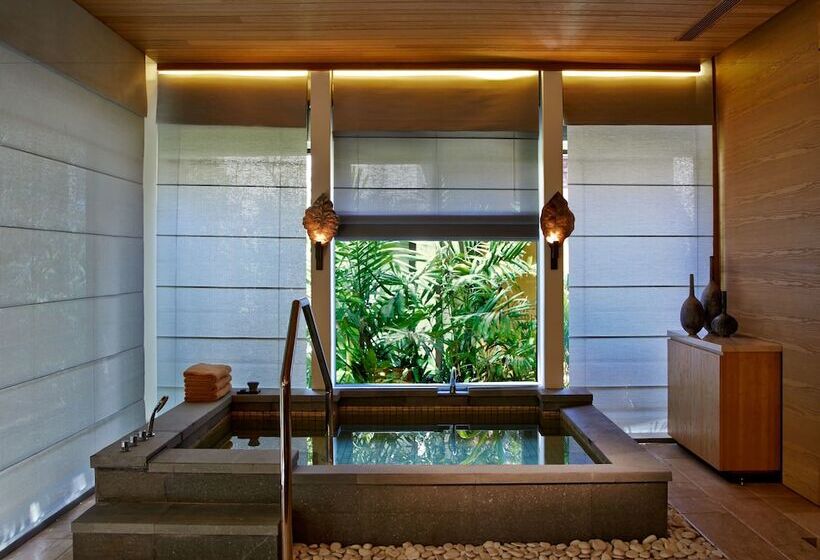 Deluxe Villa 3 Soveværelser, The Ritzcarlton, Bali