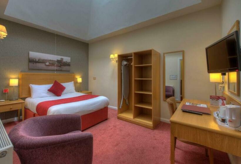标准间, Kingstown Hotel By Greene King Inns