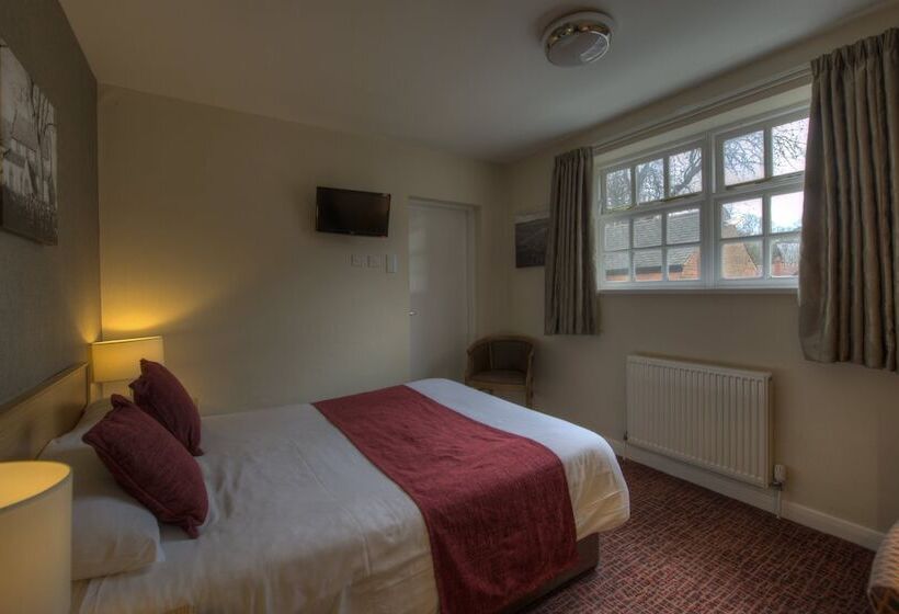 标准间, Kingstown Hotel By Greene King Inns