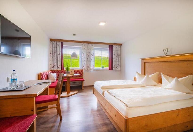 Номер Стандарт, Landhotel Schwarzenbach   Wellness & Spa