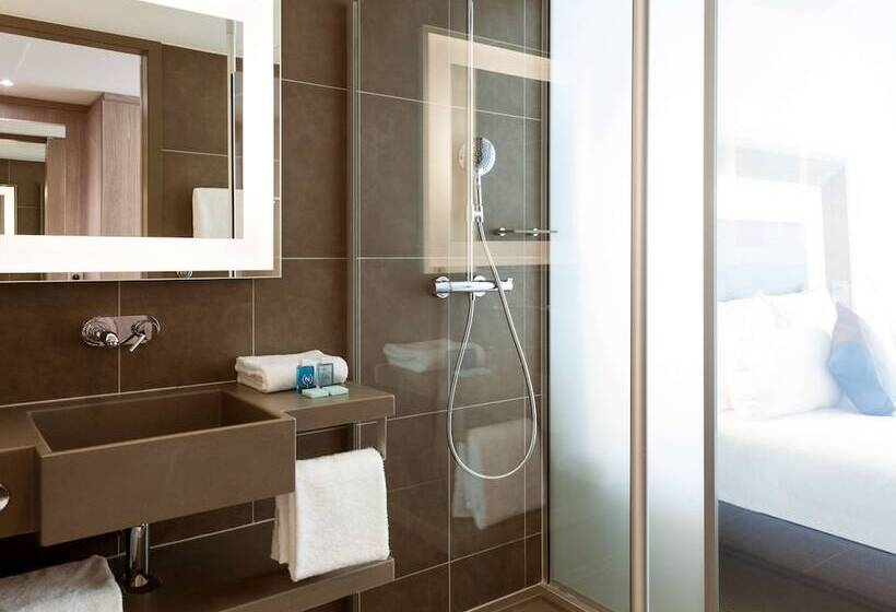 Семейный Номер Superior, Novotel Paris Saint Denis Stade Basilique