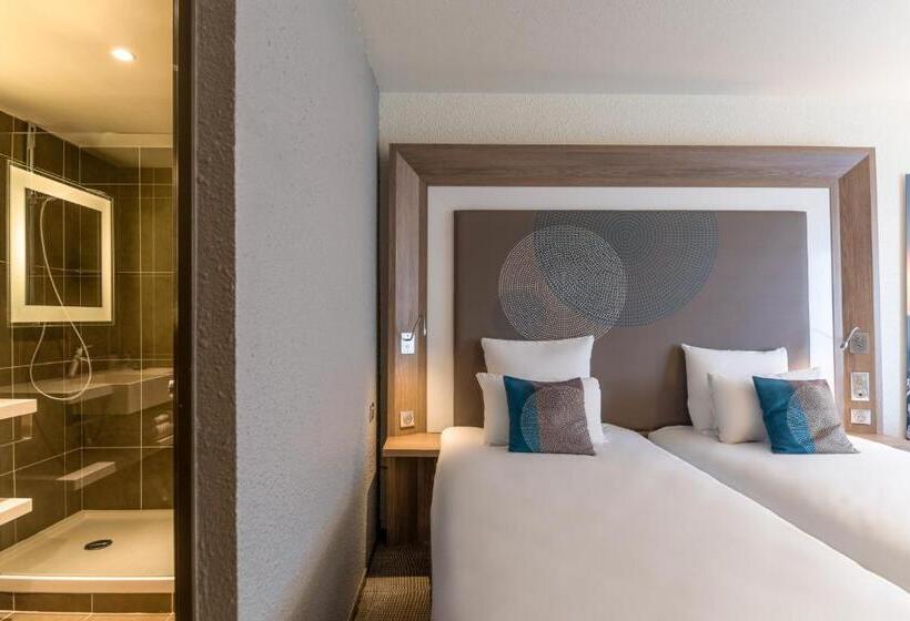Номер Superior, Novotel Paris Saint Denis Stade Basilique
