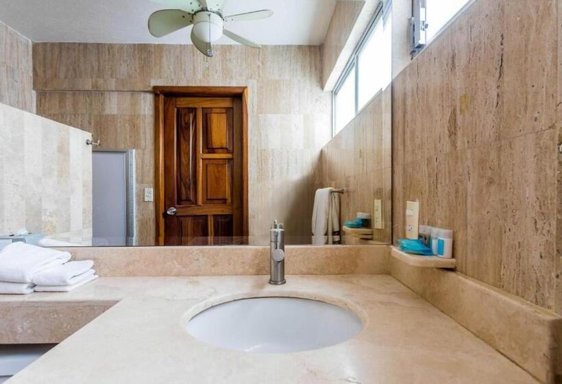 Suite Llit King, Olas Altas Suites Departamentos