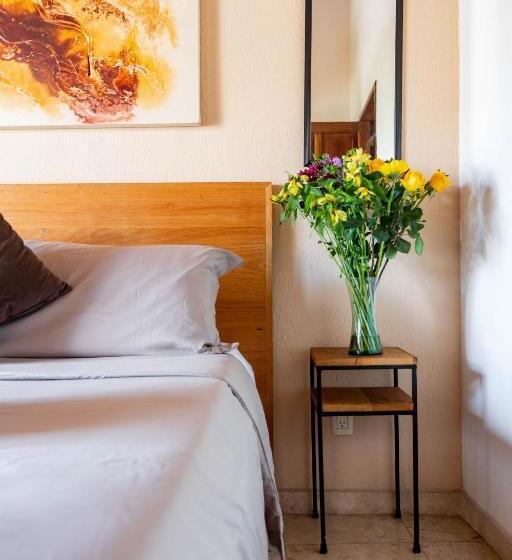 Suite amb Balconada, Olas Altas Suites Departamentos