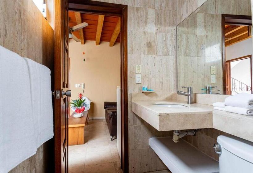 Suite amb Balconada, Olas Altas Suites Departamentos
