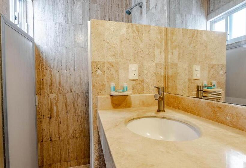 Habitació Estàndard Interior, Olas Altas Suites Departamentos