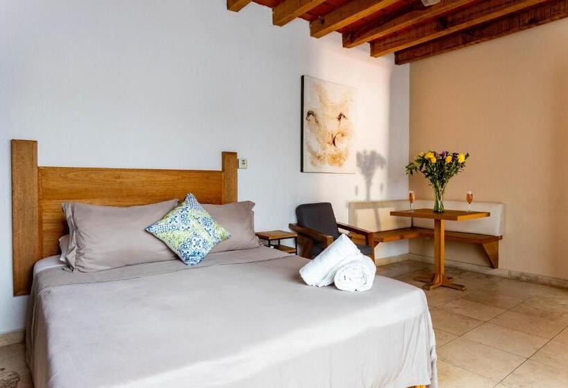 Habitació Estàndard Interior, Olas Altas Suites Departamentos