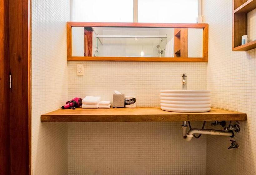 Suite Llit King, Olas Altas Suites Departamentos
