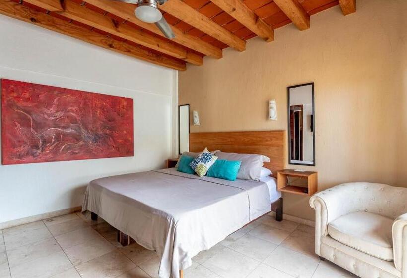Suite amb Balconada, Olas Altas Suites Departamentos