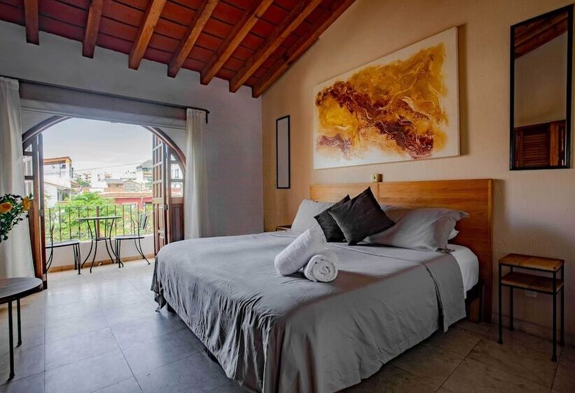 Suite amb Balconada, Olas Altas Suites Departamentos