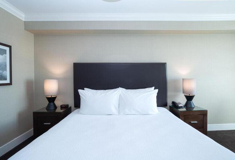 Стандартный Номер Кровать Кинг, Sandman Hotel Oakville
