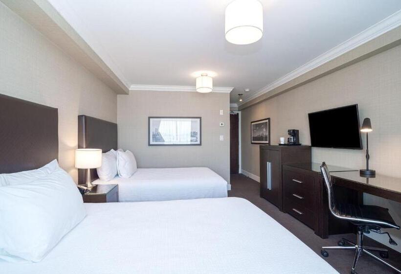 Номер Стандарт, Sandman Hotel Oakville