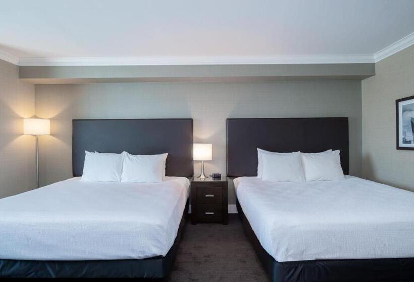 Стандартный Номер Кровать Кинг, Sandman Hotel Oakville