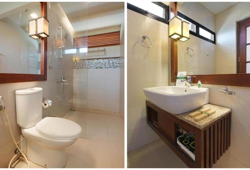 스탠다드 테라스 룸, Sheridan Boutique Resort Iloilo
