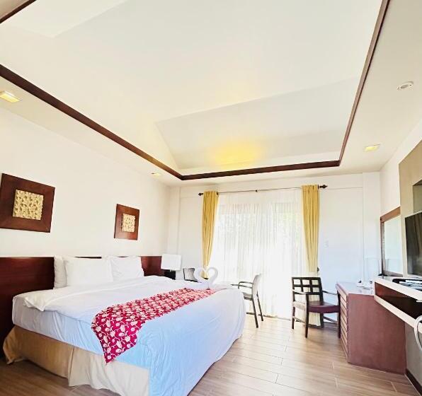 스탠다드 룸, Sheridan Boutique Resort Iloilo