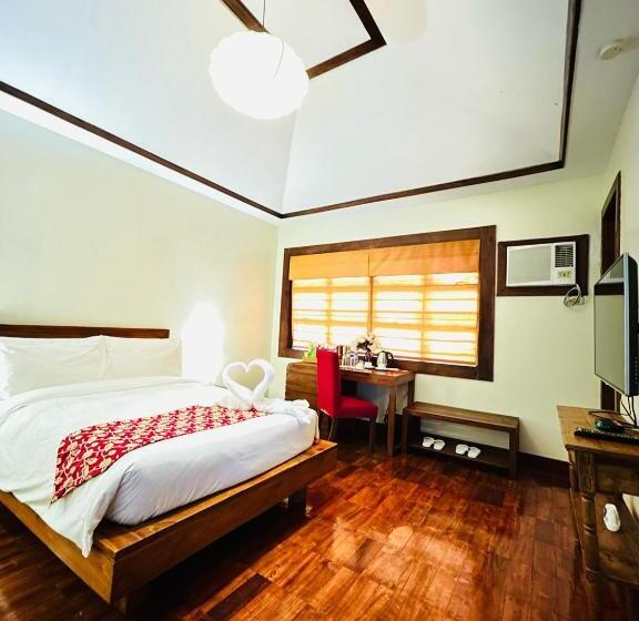 디럭스 룸, Sheridan Boutique Resort Iloilo