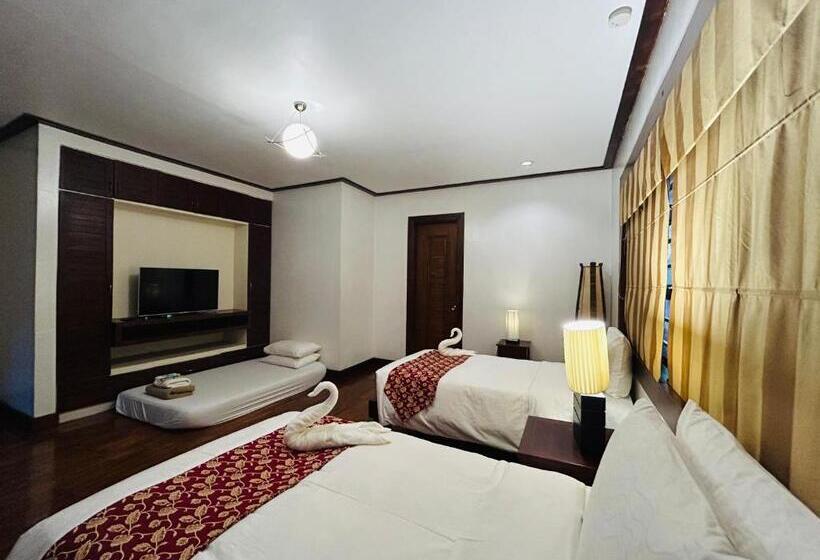 스탠다드 룸, Sheridan Boutique Resort Iloilo