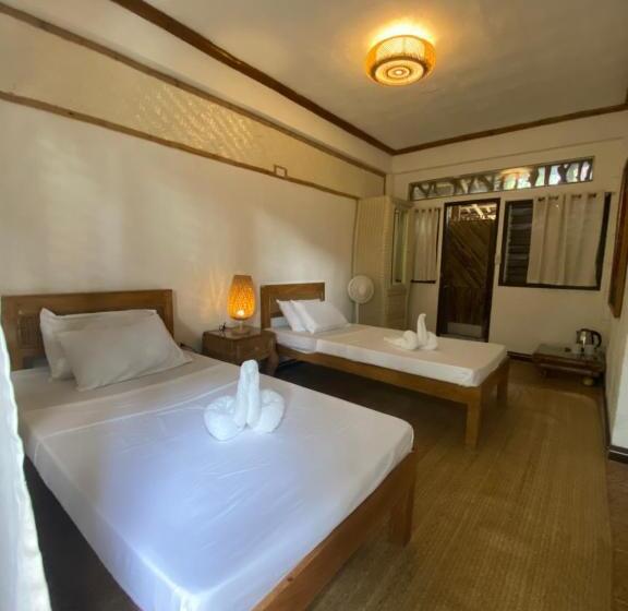 스탠다드 룸, Tahanan Resort